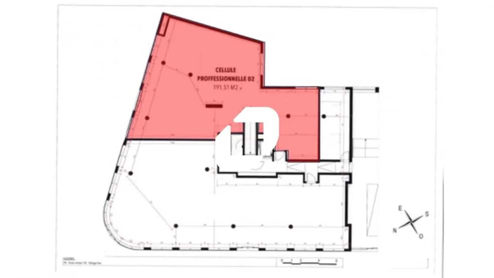 27 Boulevard Lundy, Reims à louer - Photo de l’immeuble – Image 3 sur 7