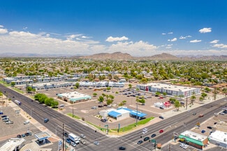 Plus de détails pour 8115-8129 N 35th Ave, Phoenix, AZ - Local commercial à louer