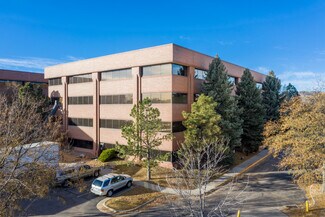 Plus de détails pour 7175 W Jefferson Ave, Lakewood, CO - Bureau à louer