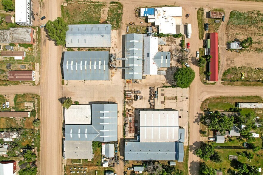 200 Sioux Ave, Simla, CO à vendre - Photo de l’immeuble – Image 3 sur 17