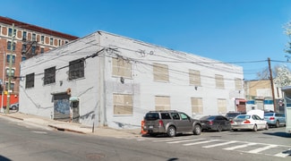 Plus de détails pour 355 E 173rd St, Bronx, NY - Industriel/Logistique à vendre