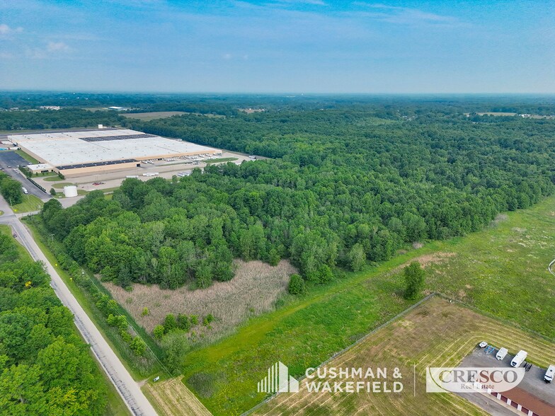 Perkins Jones Rd, Warren, OH à vendre - Aérien – Image 3 sur 5