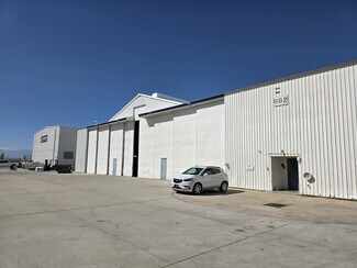 Plus de détails pour 18308 Readiness St, Victorville, CA - Industriel/Logistique à louer