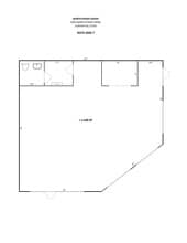 1921-2005 North Pointe Dr, Durham, NC à louer Plan de site– Image 1 sur 1