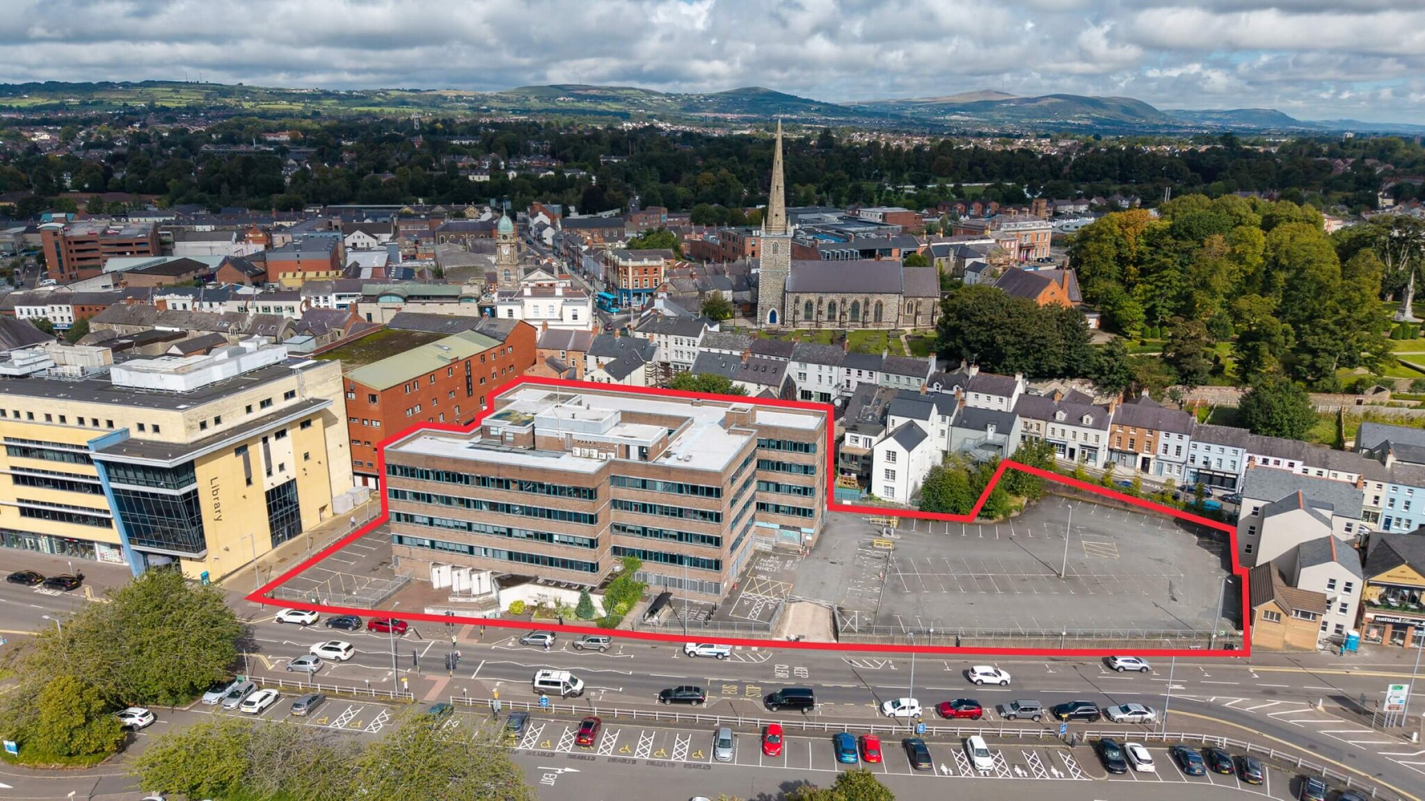 25 Linenhall St, Lisburn à vendre Photo principale– Image 1 sur 7