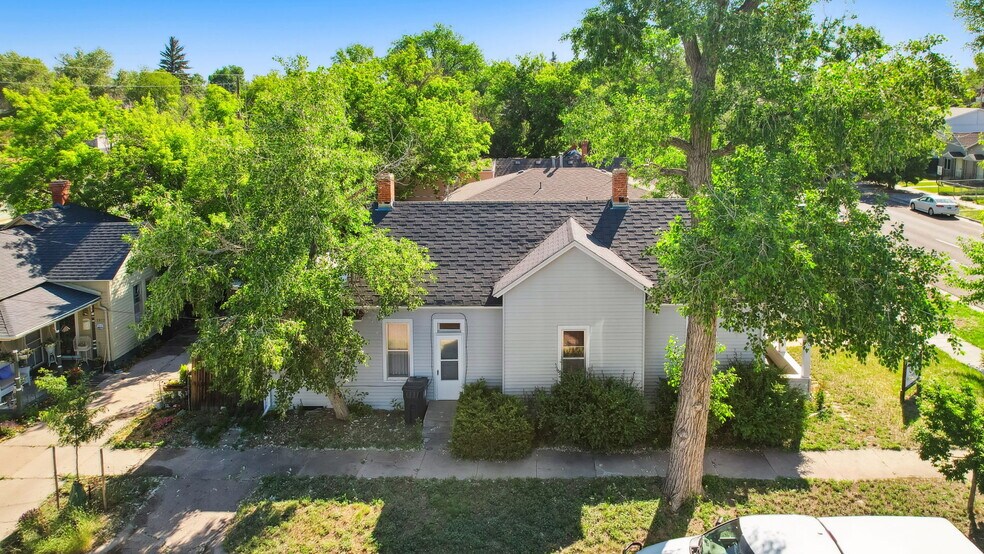 502 E 19th St, Cheyenne, WY à vendre - Photo de l’immeuble – Image 2 sur 34