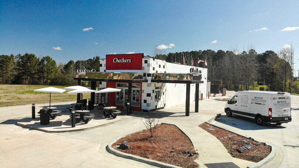 1888 E Raleigh Blvd., Rocky Mount, NC à louer - Photo de l’immeuble – Image 2 sur 5