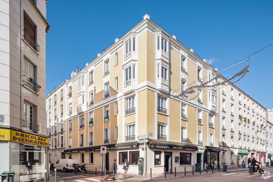 60 Avenue Du Général De Gaulle, Saint-Mandé à louer - Photo de l’immeuble – Image 3 sur 3
