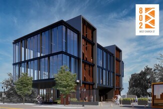 Plus de détails pour 802 Church St, Orlando, FL - Bureau, Local commercial à louer