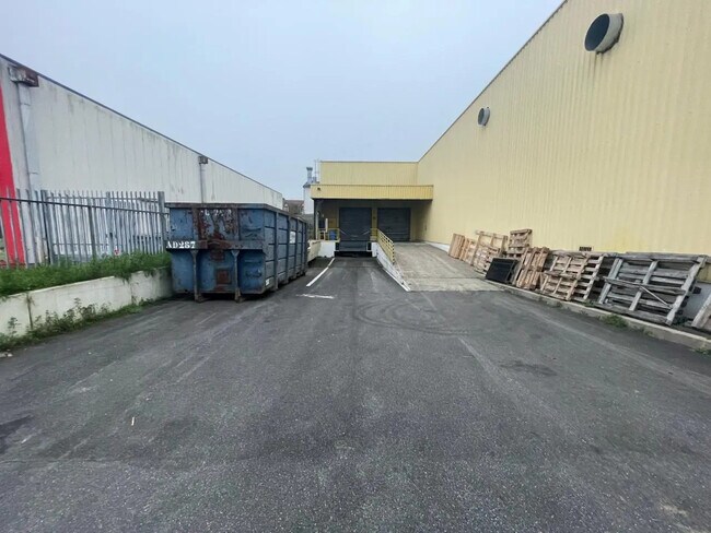 Plus de détails pour Industriel/Logistique à vendre