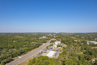 7608-7614 Hwy 71 W, Austin, TX - VUE AÉRIENNE  vue de carte