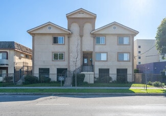 Plus de détails pour 13430 Victory Blvd, Van Nuys, CA - Logement à vendre
