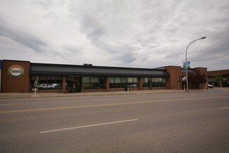 Plus de détails pour 10215 100th St, Fort St John, BC - Bureau/Local commercial à louer