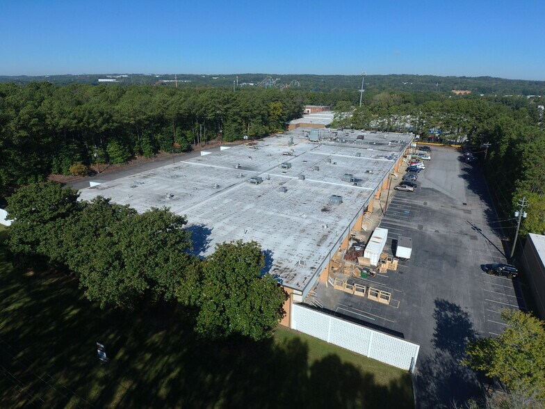 4507 Mills Pl SW, Atlanta, GA à louer - Photo de l’immeuble – Image 3 sur 6