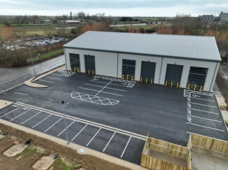 Plus de détails pour St. Johns Way, Downham Market - Industriel/Logistique à vendre
