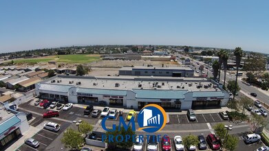 13518 Harbor Blvd, Garden Grove, CA - Vue aérienne  vue de carte - Image1