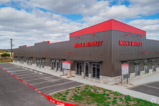 Plus de détails pour 110 Market Ave, Boerne, TX - Bureau/Local commercial à louer