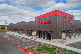 Plus de détails pour 110 Market Ave, Boerne, TX - Bureau/Local commercial à louer
