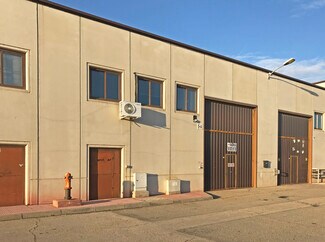 Plus de détails pour Carretera de Daganzo PK 3, 200, Alcalá de Henares - Industriel/Logistique à louer