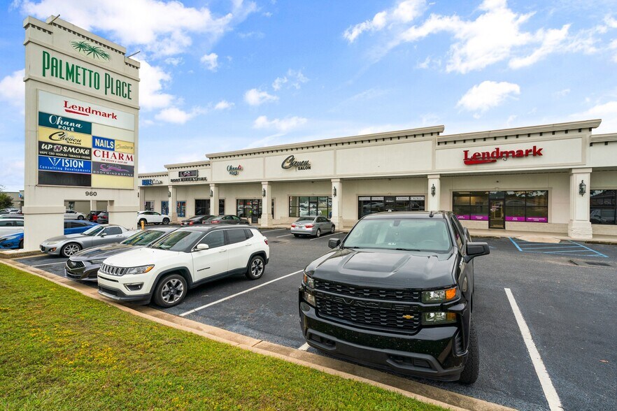 960 Schillinger Rd, Mobile, AL à louer - Photo de l’immeuble – Image 3 sur 6