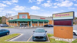 Plus de détails pour 1650 Buford Hwy, Cumming, GA - Local commercial à vendre