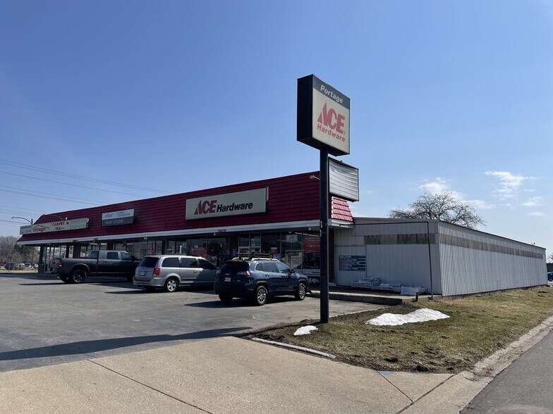 5991 Central Ave, Portage, IN à louer - Photo de l’immeuble – Image 2 sur 5