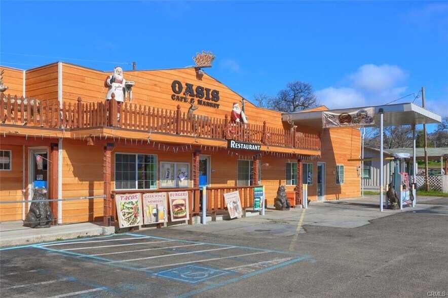 2675 State Highway 140, Catheys Valley, CA à vendre - Photo principale – Image 1 sur 25