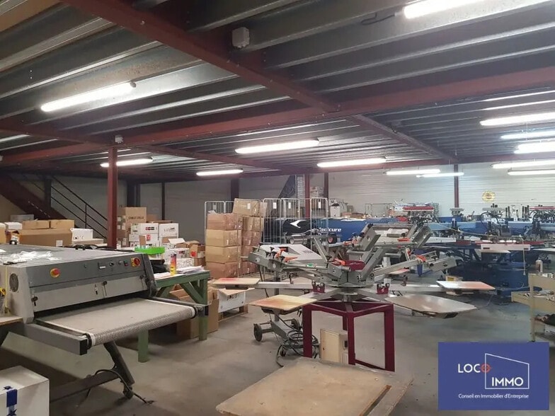 Local d'activités dans La Teste-de-Buch à vendre - Photo de l’immeuble – Image 1 sur 3