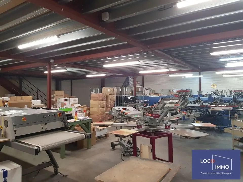 Local d'activités dans La Teste-de-Buch à vendre Photo de l’immeuble– Image 1 sur 4