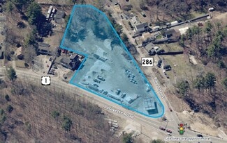Plus de détails pour 221 Lafayette Rd, Salisbury, MA - Terrain à louer