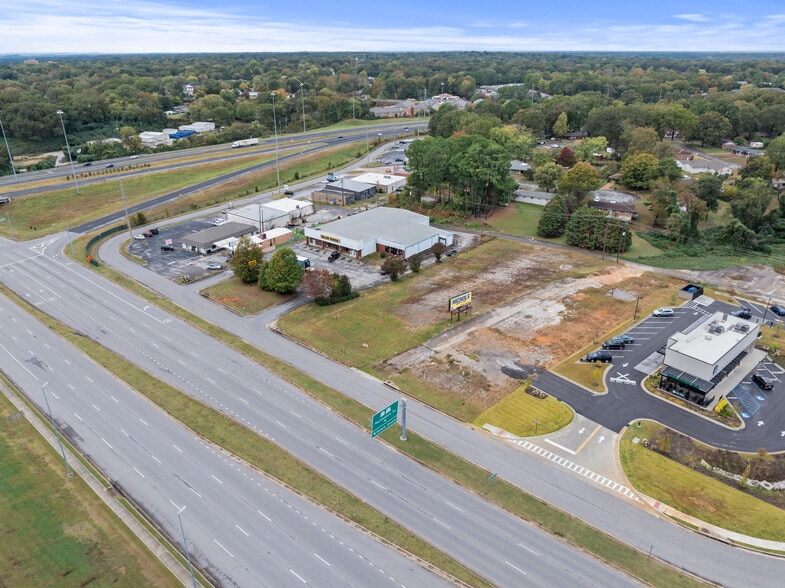 00 Florence Blvd, Florence, AL à vendre - Aérien – Image 2 sur 15