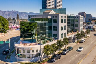 Plus de détails pour 4100 W Alameda Ave, Burbank, CA - Coworking à louer