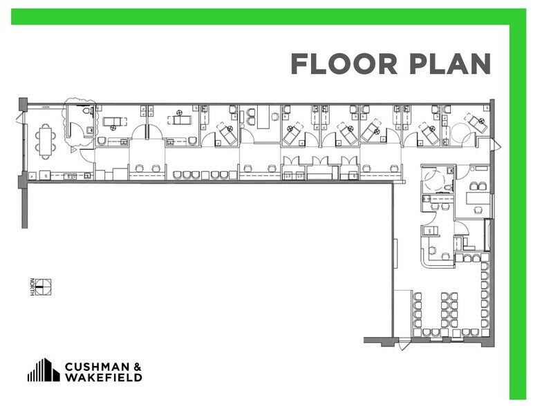 7614-7648 Belair Rd, Nottingham, MD à louer - Plan d’étage – Image 3 sur 3