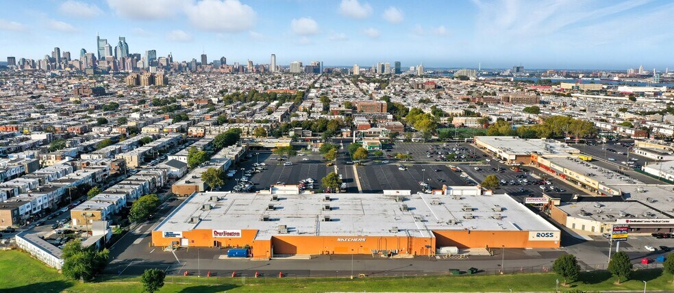 330-424 W Oregon Ave, Philadelphia, PA à louer - Aérien – Image 2 sur 23