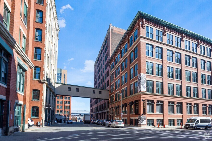 51 Melcher St, Boston, MA à louer - Photo de l’immeuble – Image 2 sur 3