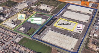 Plus de détails pour 1215 E Whitmore Ave, Modesto, CA - Industriel/Logistique à louer