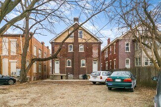 Plus de détails pour 317-319 Chittenden Ave, Columbus, OH - Logement à vendre
