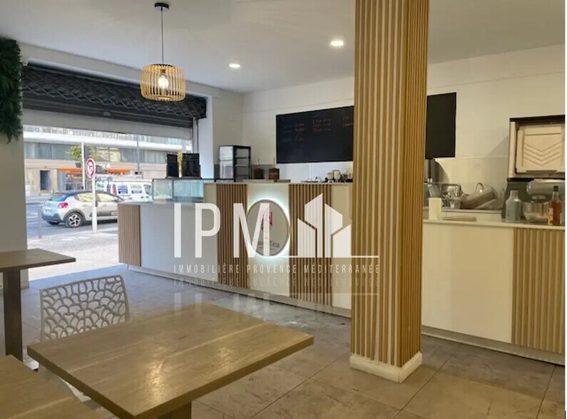 Local commercial dans Marseille à louer - Photo intérieure – Image 2 sur 6