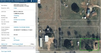 Plus de détails pour 2689 Ranch to Market 1323 rd, Fredericksburg, TX - Terrain à vendre