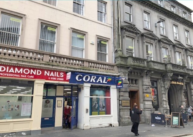 20-34 Reform St, Dundee à louer Photo de l’immeuble– Image 1 sur 2