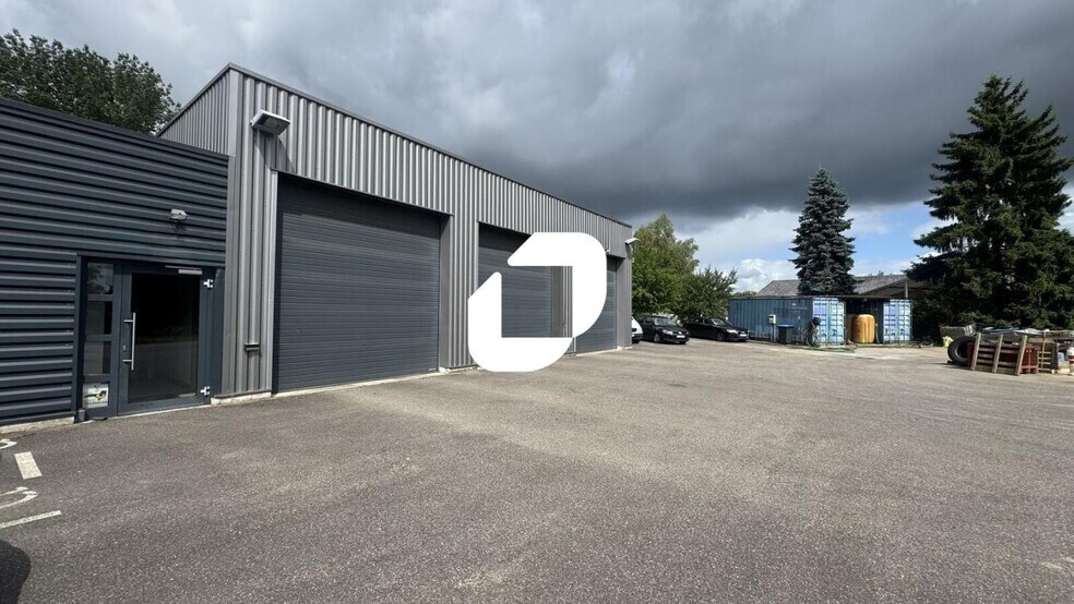 3 Rue De L'Artisanat, Geudertheim à louer - Photo de l’immeuble – Image 2 sur 11