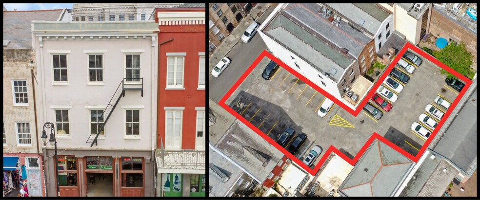 517 Conti St, New Orleans, LA à vendre - Photo de l’immeuble – Image 1 sur 23