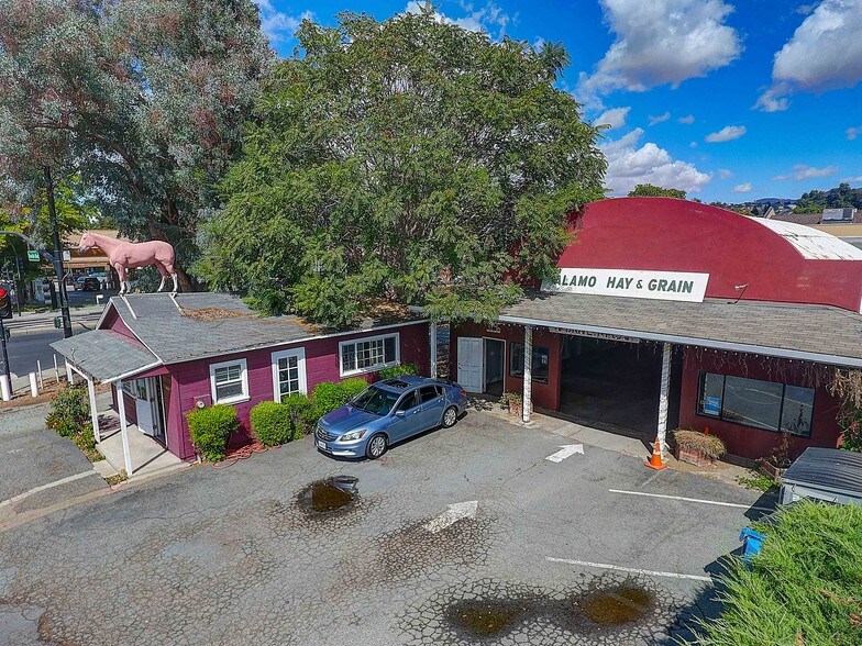 3196 Danville Blvd, Alamo, CA à vendre - Photo principale – Image 1 sur 13