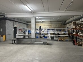Industriel/Logistique dans Viladecans, Barcelona à louer Photo intérieure– Image 2 sur 9