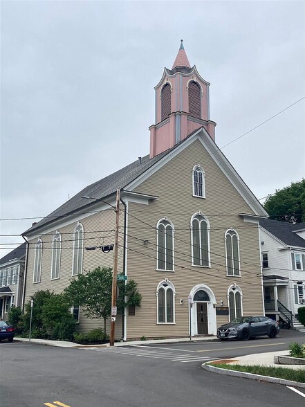 45 Pearl St, Portsmouth, NH à louer - Photo de l’immeuble – Image 2 sur 25