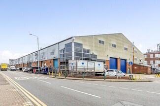 Plus de détails pour Argall Ave, Londres - Industriel/Logistique à louer