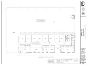 119 Arnold Mill Pk, Woodstock, GA à louer Plan de site– Image 1 sur 1