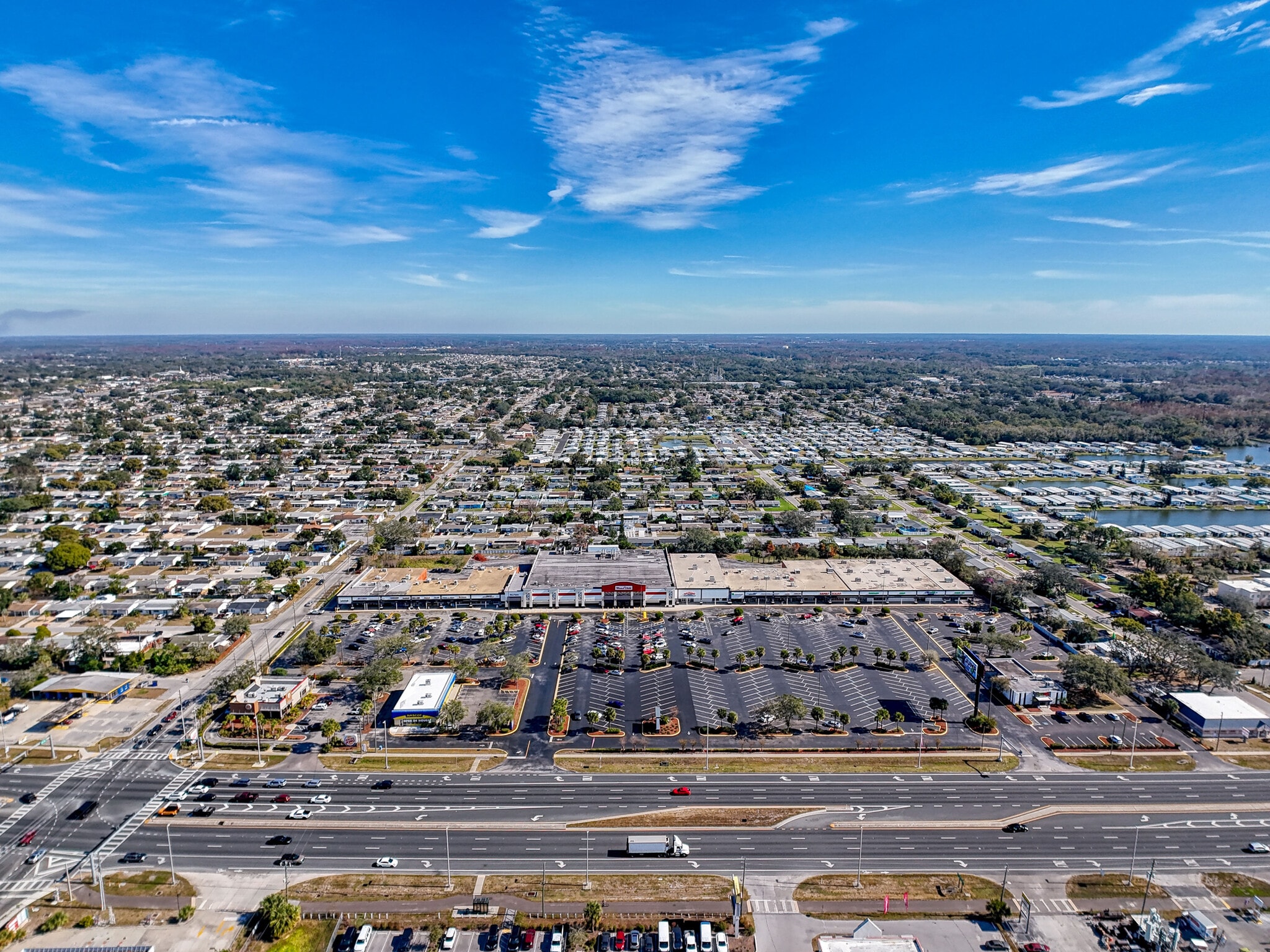 3312-3440 U.S. Hwy 19, Holiday, FL à louer Photo principale– Image 1 sur 30