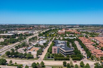 701 Tuscan Dr, Irving, TX - Vue aérienne vue de carte