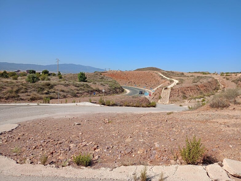 Industriel/Logistique dans Murcia à louer - Photo de l’immeuble – Image 1 sur 8